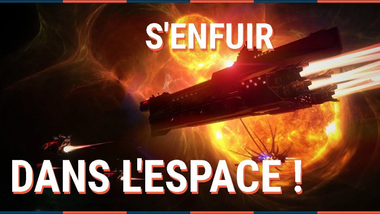 Les JEUX VIDÉO qui nous envoient dans les ÉTOILES !