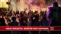 ABD'de Halk Sokakta, Gerilim Had Safhada