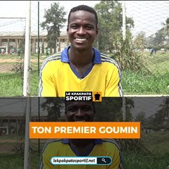 Première période avec Adou Koffi Gerard