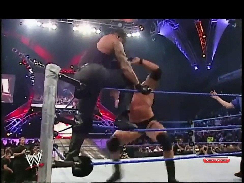 Wwe___-_Undertaker_vs._Brock_Lesnar-_Biker_Chain_Match-_WWE_No_Mercy_2003