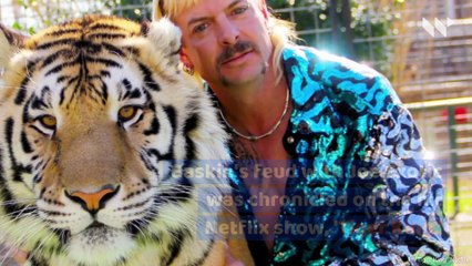 Carole Baskin Awarded Zoo Once Owned by Joe Exotic