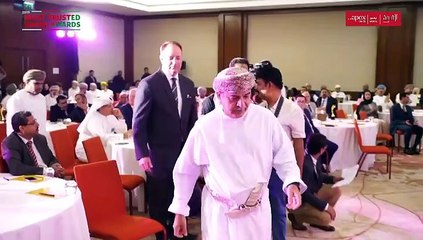 Bill Hunt, Grand Rapids MI - Bahar, Omans Most Trusted Brand