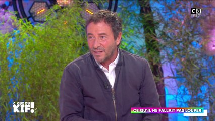 Bernard Montiel : "On m'a proposé d'animer le jeu "Slam" sur France 3, mais ça ne me plaisait pas"