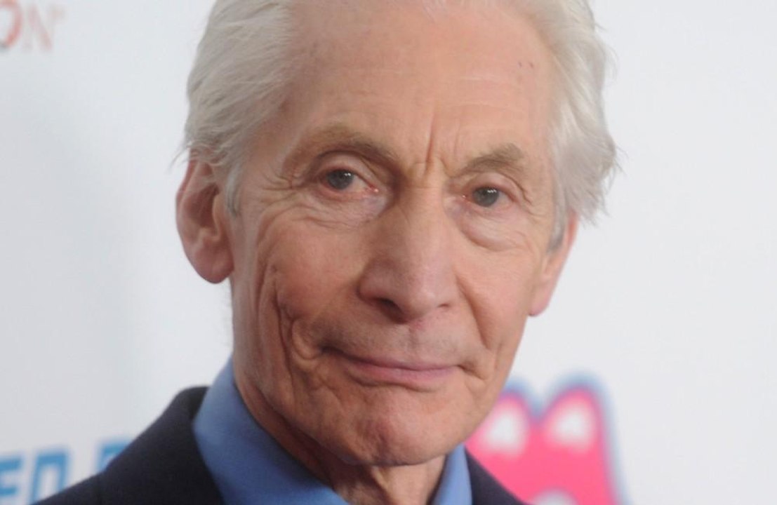 Rolling Stones-Schlagzeuger Charlie Watts: Familienzuwachs