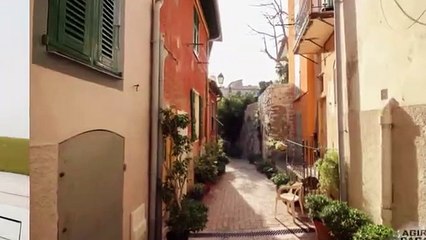 VILLEFRANCHE-SUR-MER / RUE BARON DE BRES - Studio - 19m2 - 4