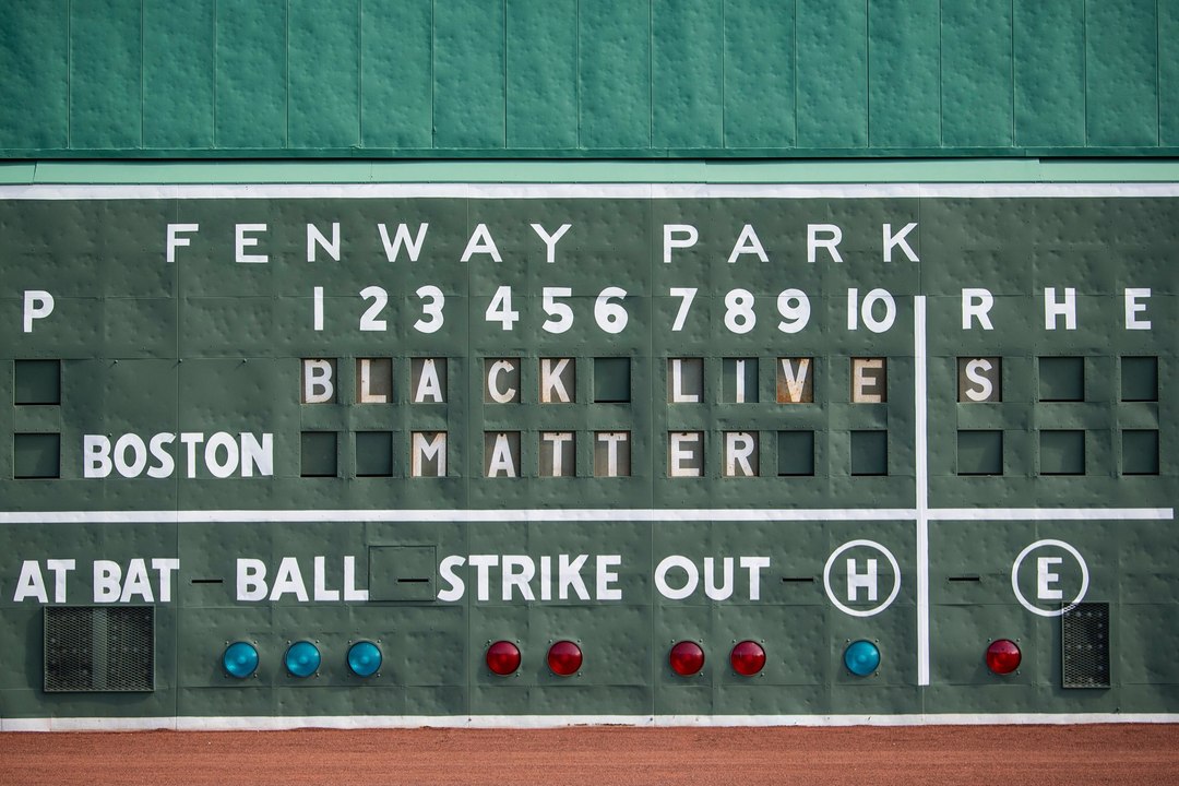 Red Sox, Bruins Release Statements on George Floyd