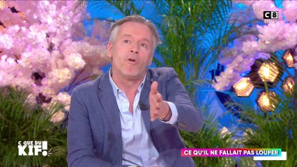 Jean-Michel Maire raconte ses galipettes dans l'avion