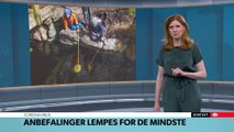 COVID-19; Anbefalinger lempes for de mindste | TV Avisen | DRTV @ Danmarks Radio
