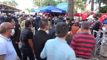 Şehit Jandarma Astsubay Çavuş Celal Özcan'a Son Veda!