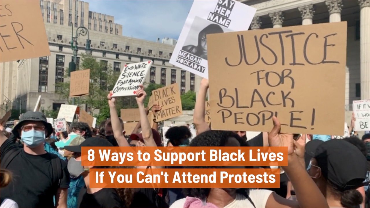 If You Can't Protest