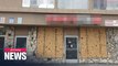79 Korean stores damaged across U.S. during violent protests, no casualties