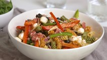 Quick Italian Pasta Salad