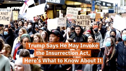 Understanding The Insurrection Act
