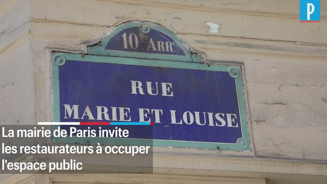 Terrasses à Paris : pas si simple d'occuper l'espace public pour les restaurateurs