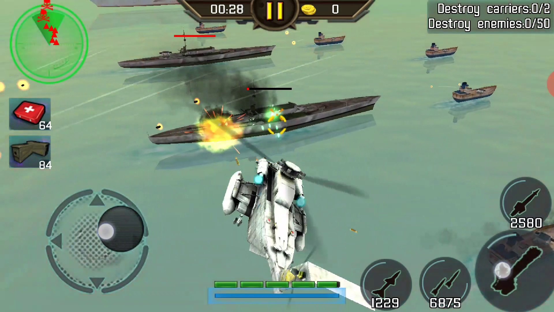 Gunship Strike 3d Mod Apk Video Dailymotion