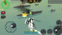 gunship strike 3d mod apk