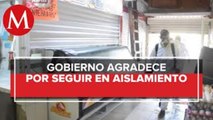 Puebla, con 903 casos activos de coronavirus; acumula 3 mil 179 positivos