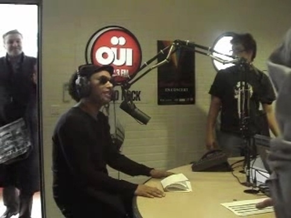 Dog gyneco pete un cable a oui fm