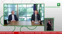 Aggiornamenti dalla Regione Lombardia (28.05.20)