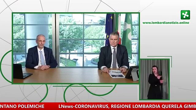 Aggiornamenti dalla Regione Lombardia (28.05.20)
