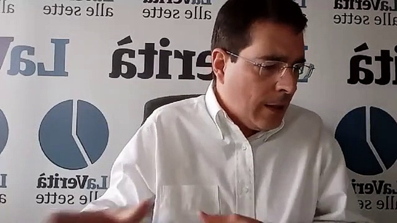 Capezzone con il vicedirettore Martino Cervo (28.05.20)