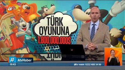 Peak Games, Zynga’ya 1.8 milyar dolara satıldı!