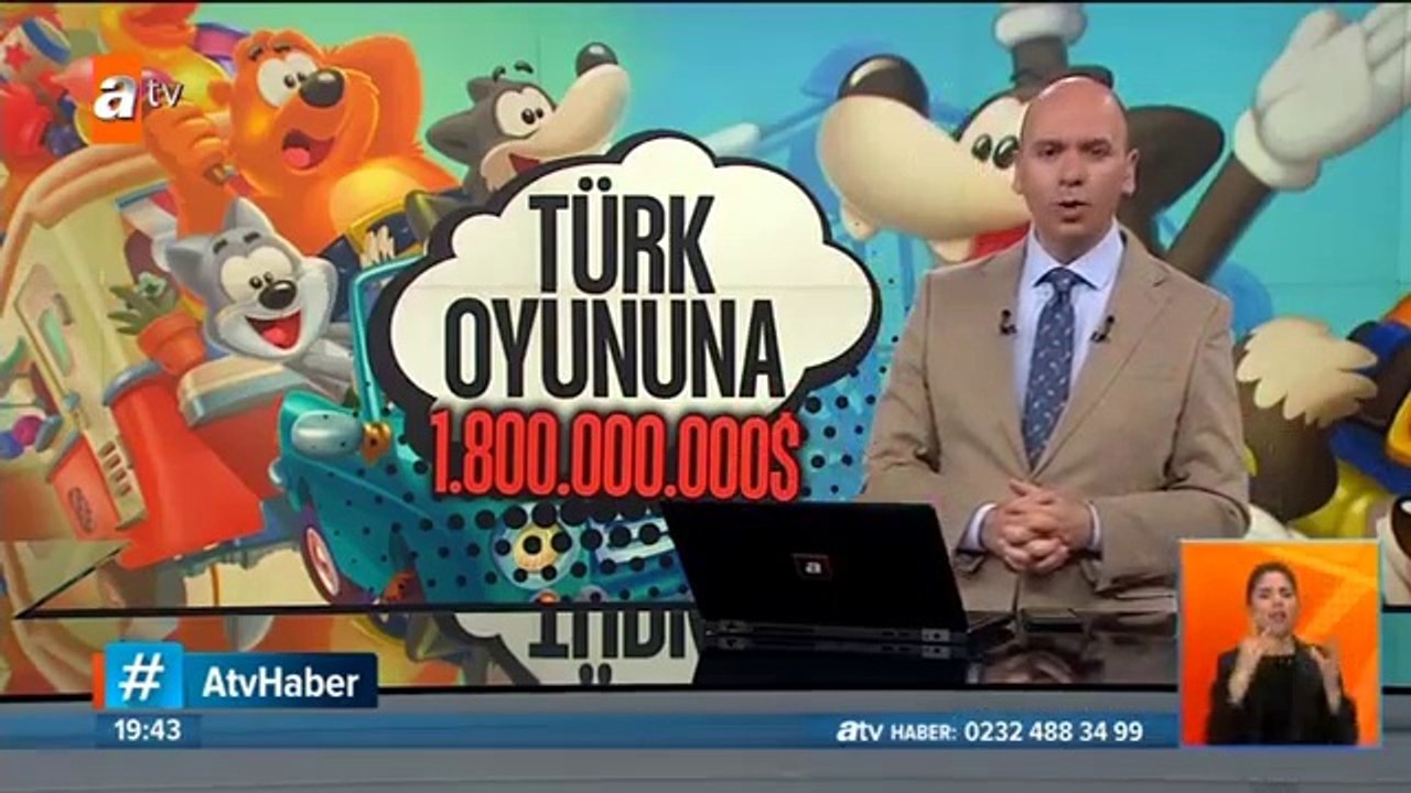 Peak Games, Zynga’ya 1.8 milyar dolara satıldı!