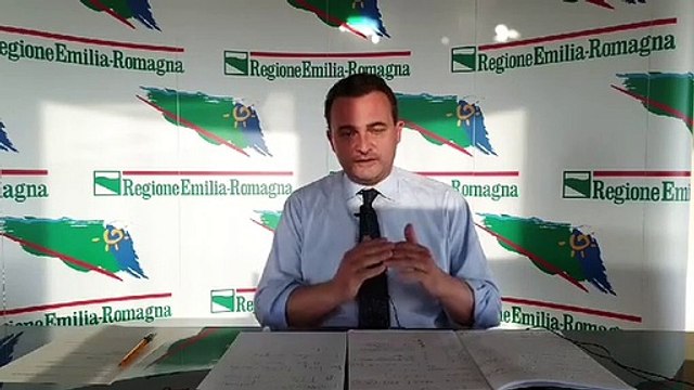 Aggiornamenti dalla Regione Emilia Romagna (28.05.20)