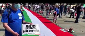 Sardone - A #Milano insieme a tanti italiani dimenticati (02.06.20)