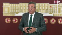 CHP Grup Başkanvekili Engin Altay: “Bir siyasetçinin seçildiği partide milletvekilliğine devam etmesi doğru, etik olandır”