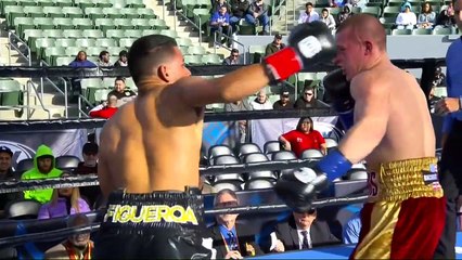 Eimantas Stanionis vs Samuel Figueroa (09-03-2019) Full Fight