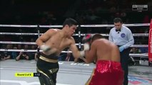 Daniyar Yeleussinov vs Silverio Ortiz (15-03-2019) Full Fight