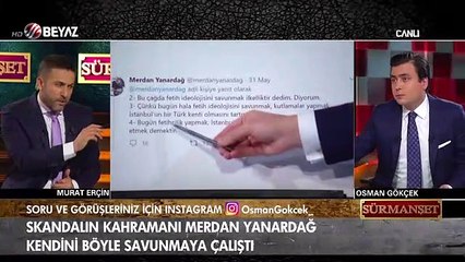 Osman Gökçek uyardı: 'Sessiz kalıyorsak bizim de payımız vardır!'