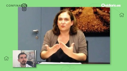 "Si lo que quieren es intimidarme y que mida cada una de mis palabras y fotos, no me van a domesticar"