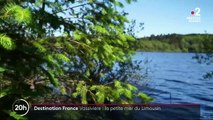 Le lac de Vassivière, un trésor du Limousin