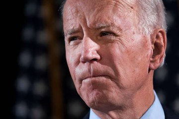 Joe Biden Condemns Trump's Response to Protest