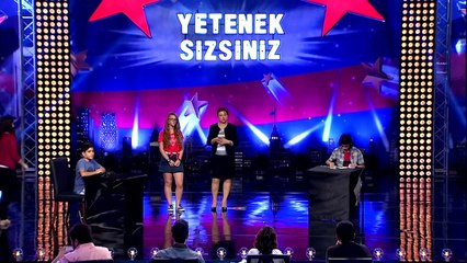 SMARTEST KID on Got Talent Turkey - Got Talent Global