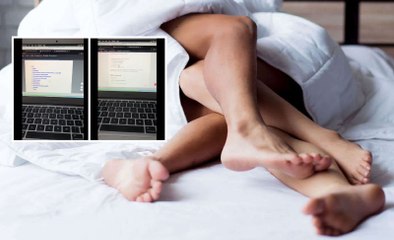 "¡Lorena apaga el micrófono!": una estudiante transmite sin darse cuenta el 'polvo' con su novio en medio de una teleclase