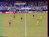 18/12/93 : Bruno Roux (89') : Saint-Brieuc-Rennes (0-1)