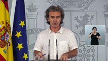 Las trampas de Sanidad: Simón dice que no hay muertos pero Asturias suma 6 y Madrid 12