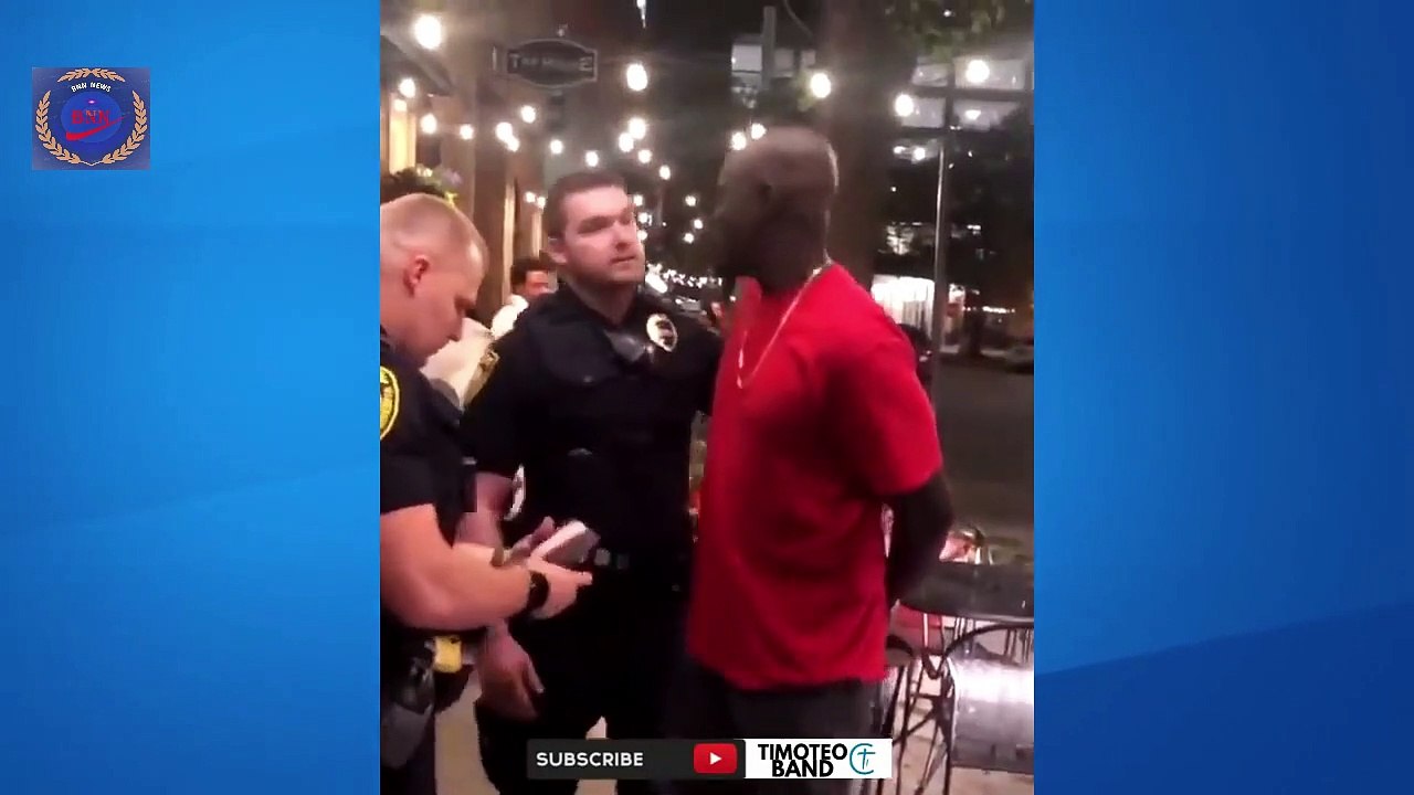 How American Police Accidentally Arrested an FBI Agent? | Fact check: Viral video of FBI agent getting arrested false |#TodayNews