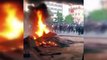 - Irkçılık karşıtı gösteriler Fransa'ya sıçradı- Fransa'da polisle protestocular arasında çatışma