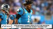 Ron Rivera Thinks He Knows Why Cam Newton Still Unsigned
