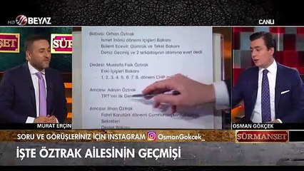 Gökçek'ten Öztrak eleştirisi: 'Maaşallah sülaniz her tarafa gelmiş'
