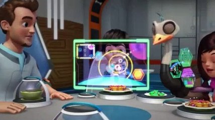 Miles From Tomorrowland S01E12