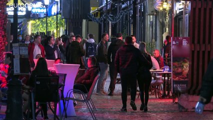 Covid-19: Balkan "unterwegs zu einer neuen Normalität"