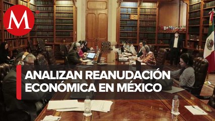 Segob pide a gobernadores coordinación para reactivación económica