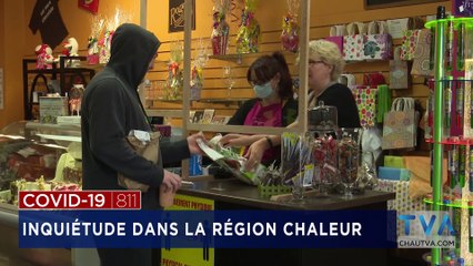 TVA Nouvelles CHAU 18H 1 juin 2020