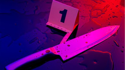 B-I-N-G-O Spells 'You're Under Arrest'