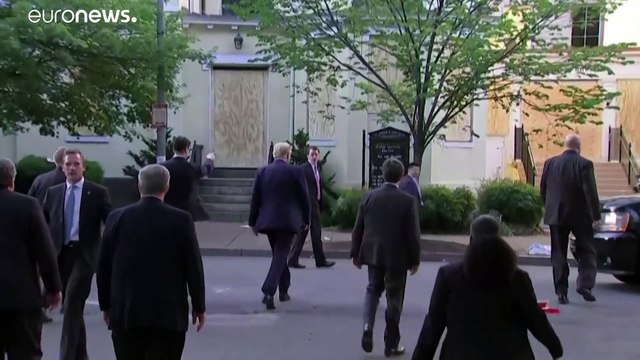 Байден: Трампа интересует власть, а не принципы